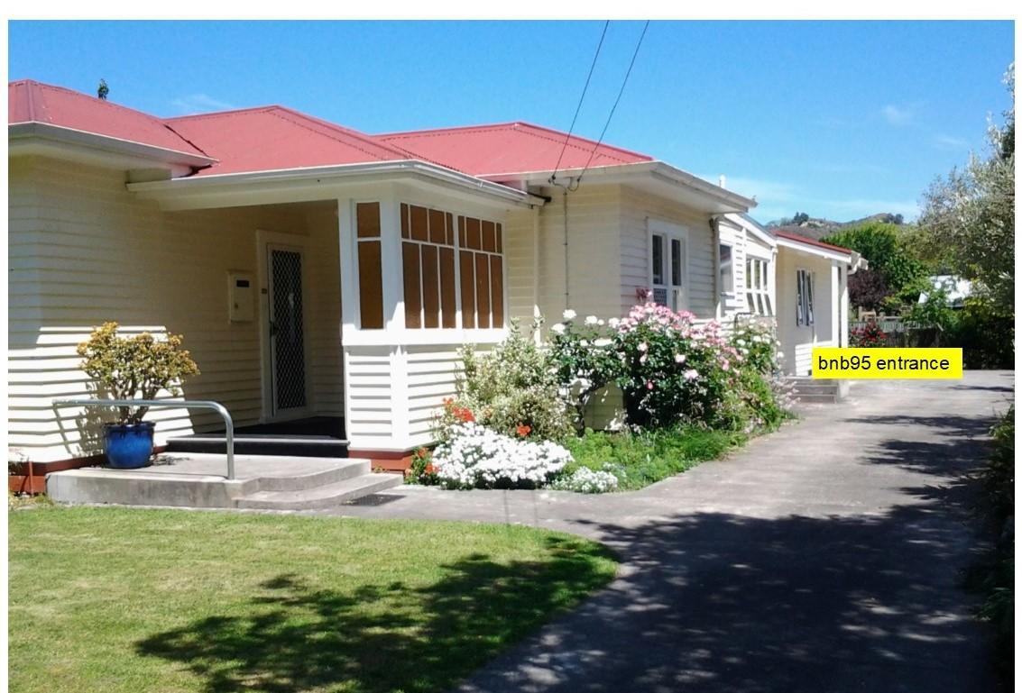 Bnb95 Gisborne Eksteriør bilde